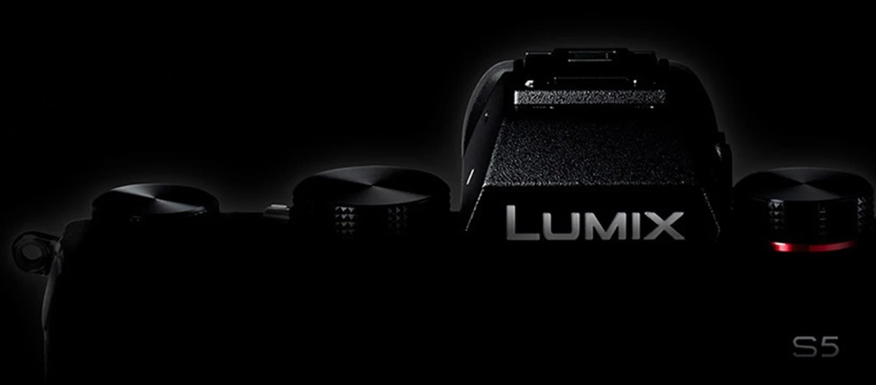 Panasonic Lumix S5: bezlusterkowa pełna klatka, która może ostro namieszać na rynku