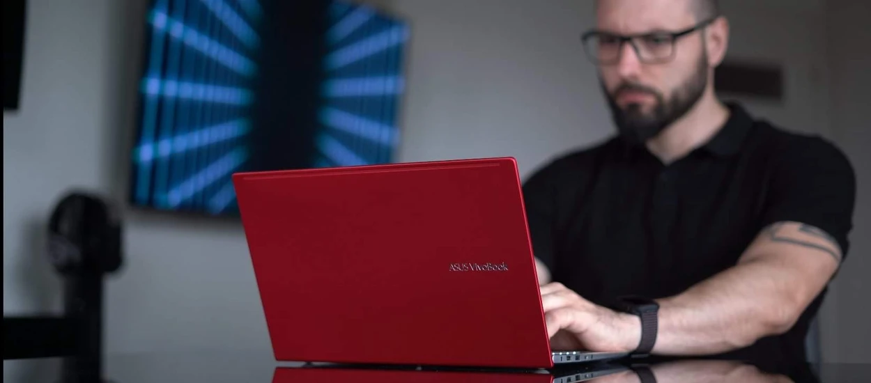 Ultrabook dla ucznia lub studenta? Proszę, oto ASUS VivoBook S14