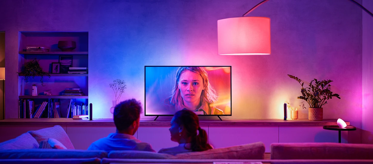 Nowe urządzenia z rodziny Philips Hue już w Polsce. Oferta zachwyca różnorodnością!