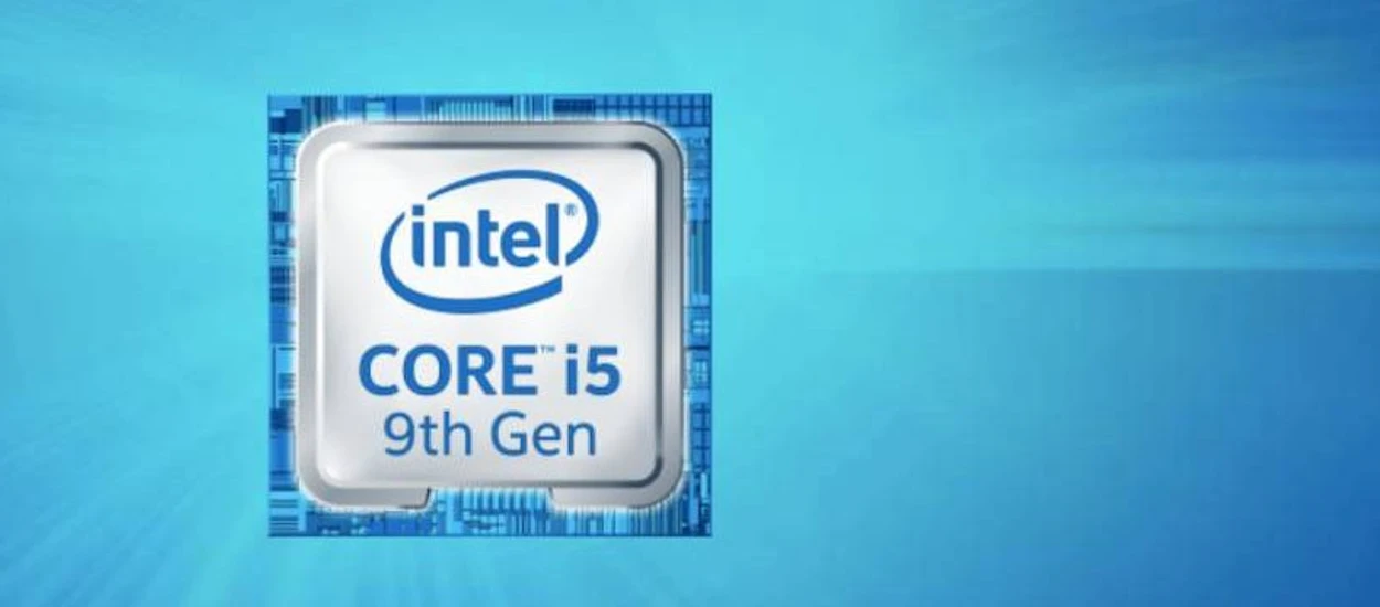 Procesor Intel Core i5-9600K z grą Marvel’s Avengers w promocji