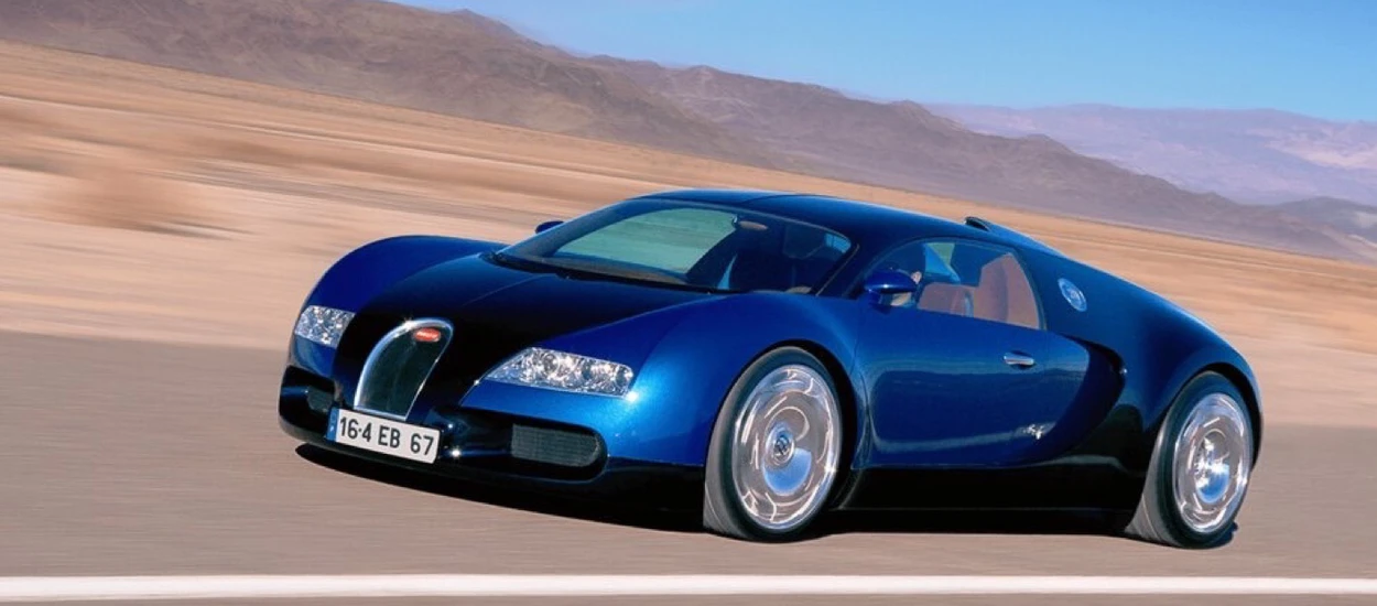 Bugatti - historia marki, ciekawostki, legendarne modele