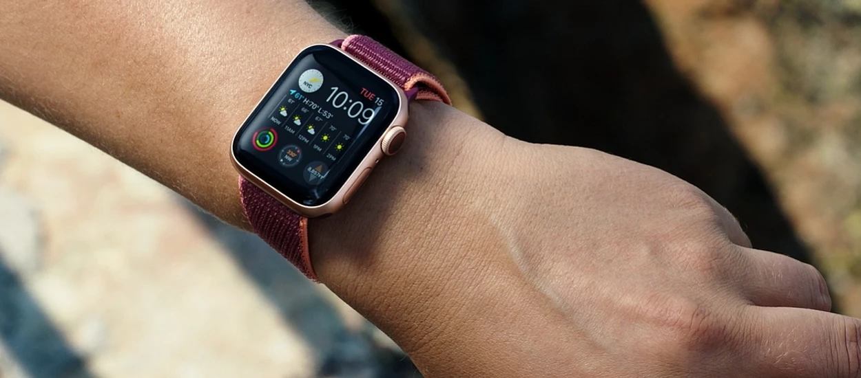 Nie byłeś pewien czy kupić Apple Watch? Ten rząd będzie dopłacać za używanie zegarka