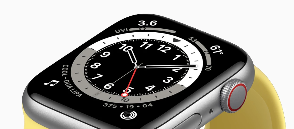 Apple Watch vs. smartwatche z Androidem. Czy konkurencja ma jeszcze szansę?