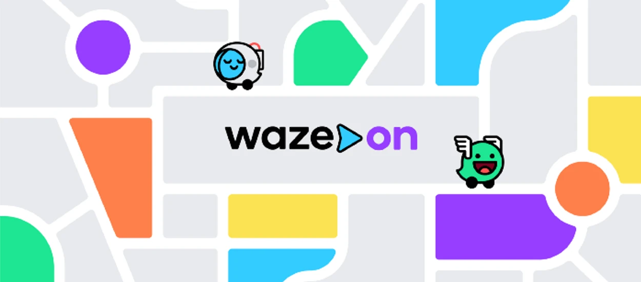 Nowe funkcje w Waze - najbardziej niedocenianej, darmowej, nawigacji