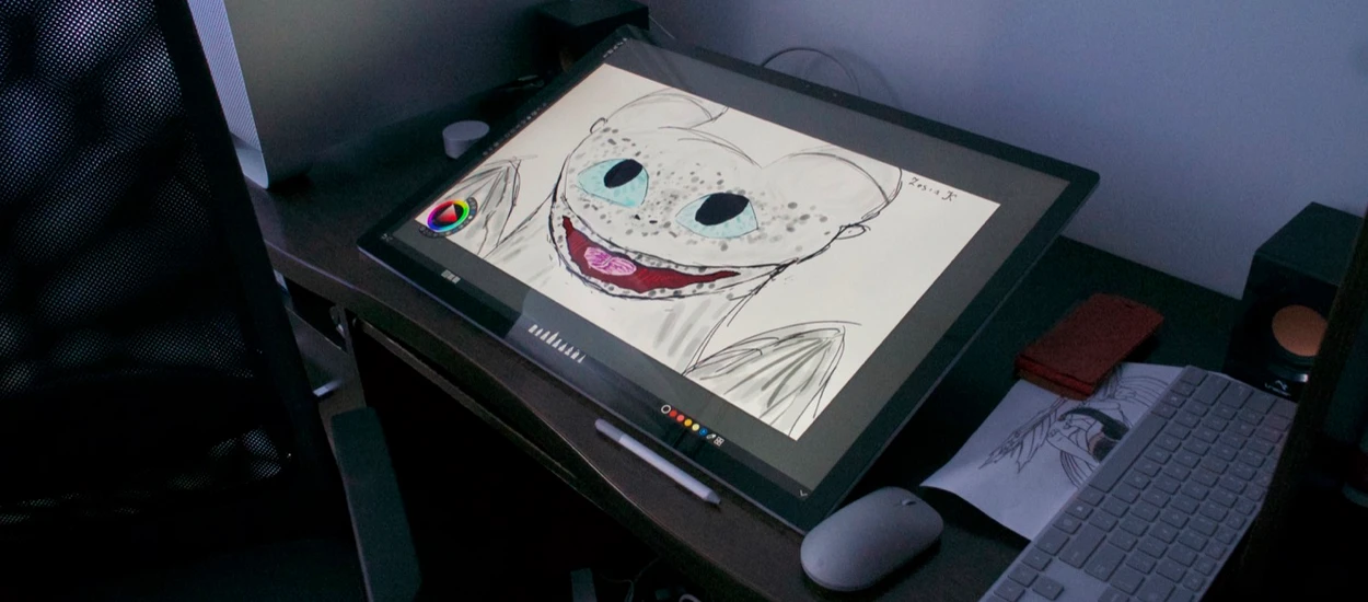 Microsoft Surface Studio 2 – test długodystansowy