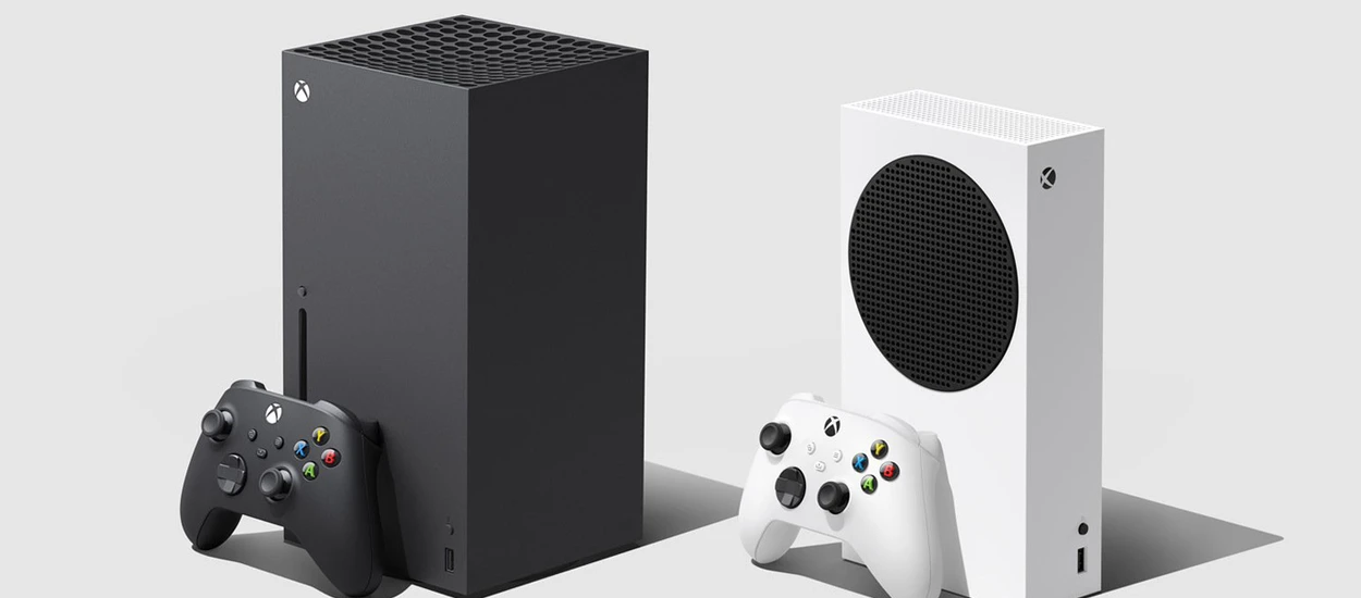 Xbox Series X i Xbox Series S. Ruszyła przedsprzedaż konsol w Polsce!