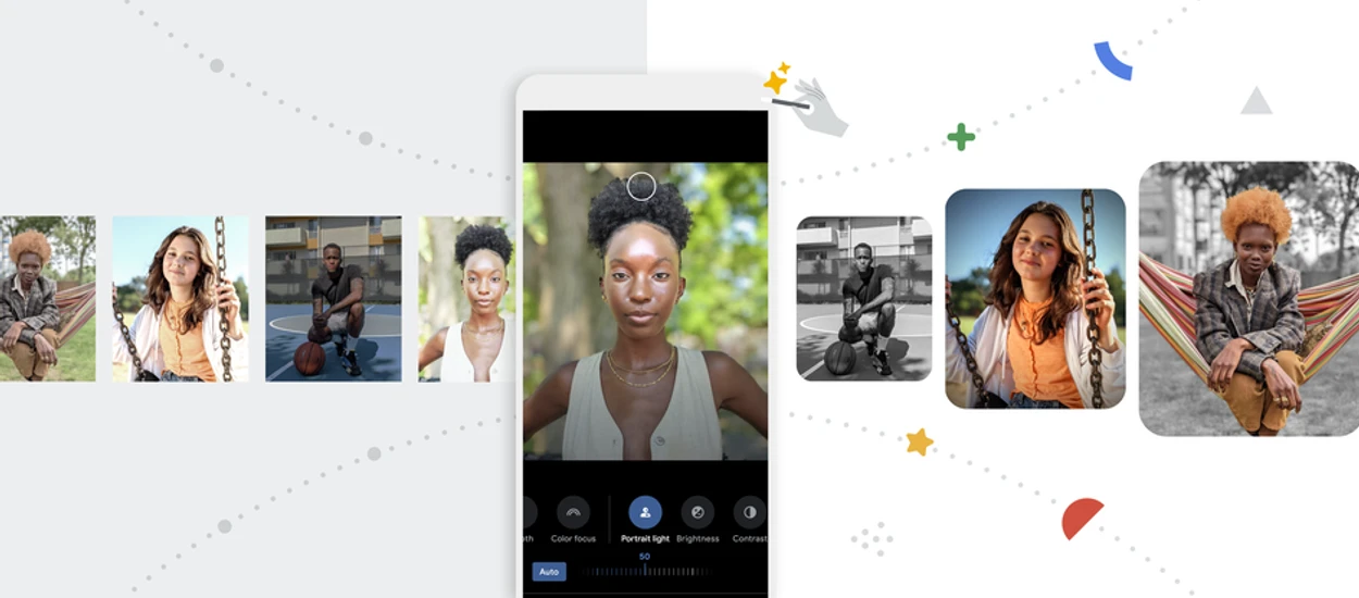 Zdjęcia Google z potężną nowością - edycja fotek nie była przyjemniejsza i łatwiejsza