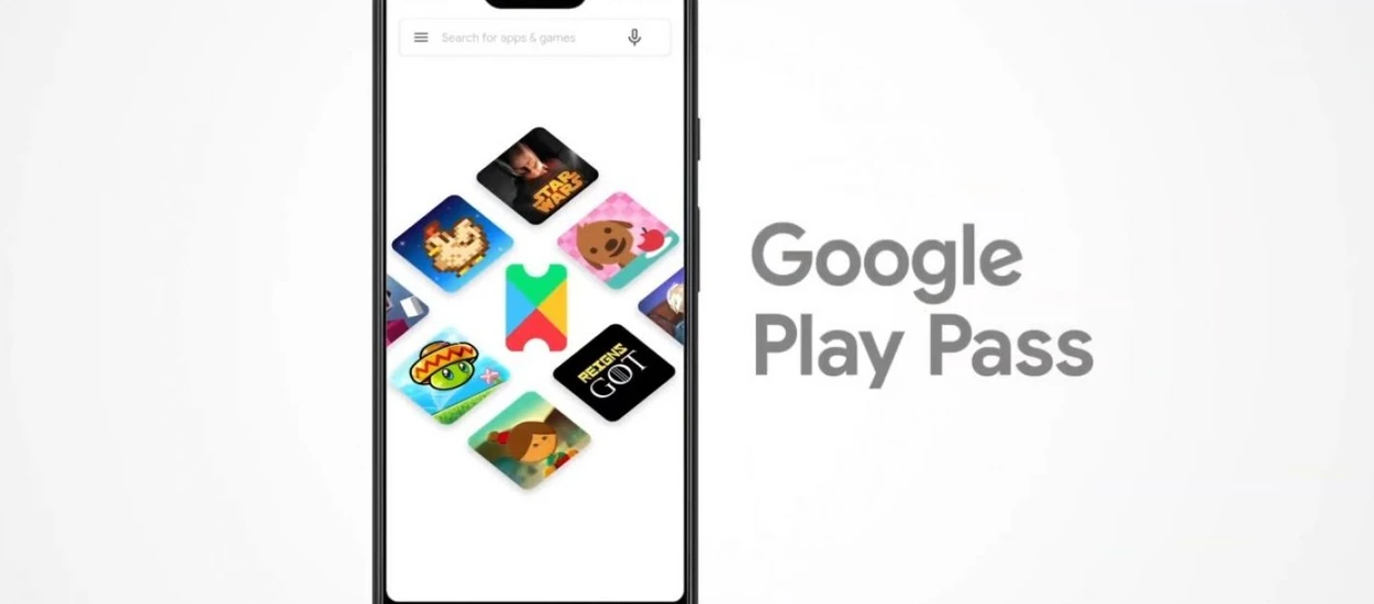 Granie na Androidzie w końcu nabierze sensu. Play Pass wchodzi do Polski!