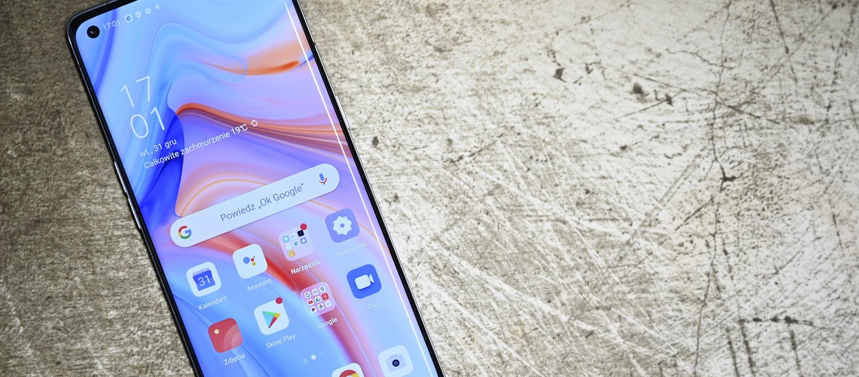 Oto Oppo Reno 4 Pro 5G – pierwsze wrażenia. Będzie hit?