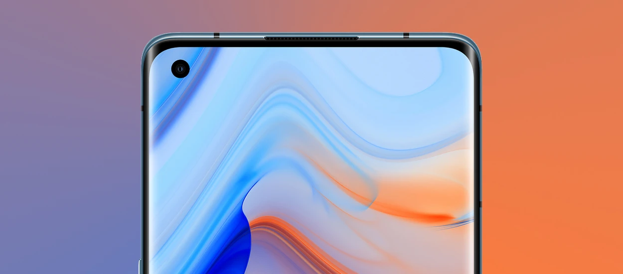 OPPO Reno4 oficjalnie. Trzy nowe smartfony już dostępne w Polsce