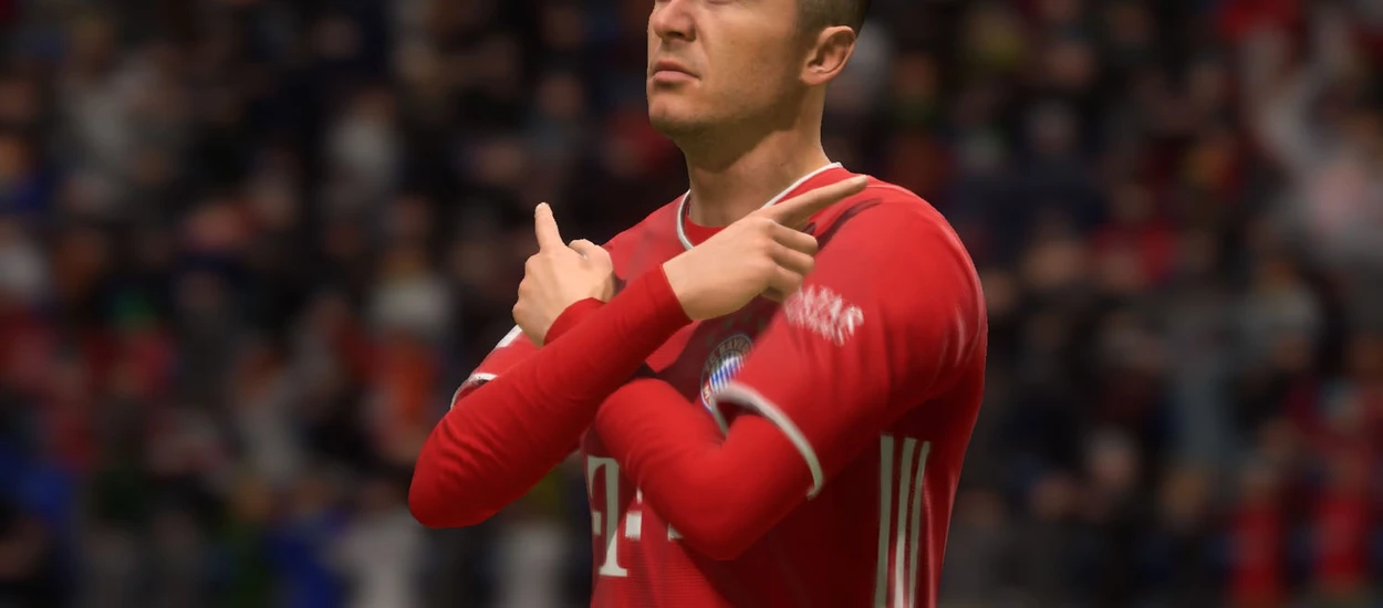 Gracze załamani, FIFA 21 to "kopiuj-wklej" z ubiegłorocznej edycji