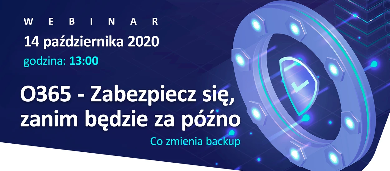 Dlaczego backup stał się niezbędny?