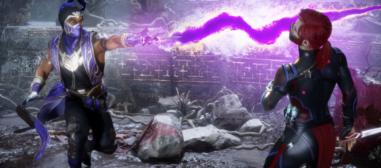 Mortal Kombat 11 - Rambo, cross-play i nowe konsole