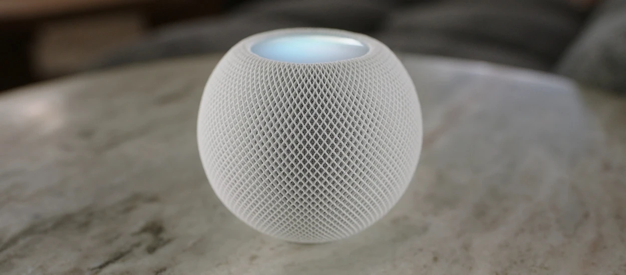 Uroczy i wypakowany fajnymi funkcjami. Oto nowy głośnik Homepod mini z Siri