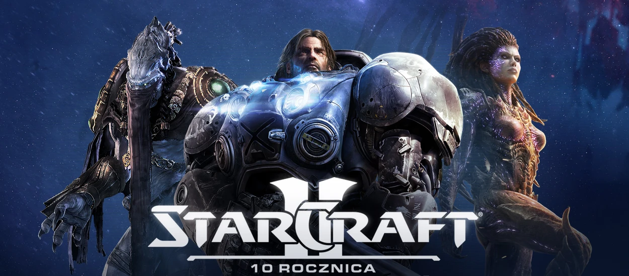 Koniec pewnej epoki. Blizzard po 10 latach kończy rozwój StarCrafta!