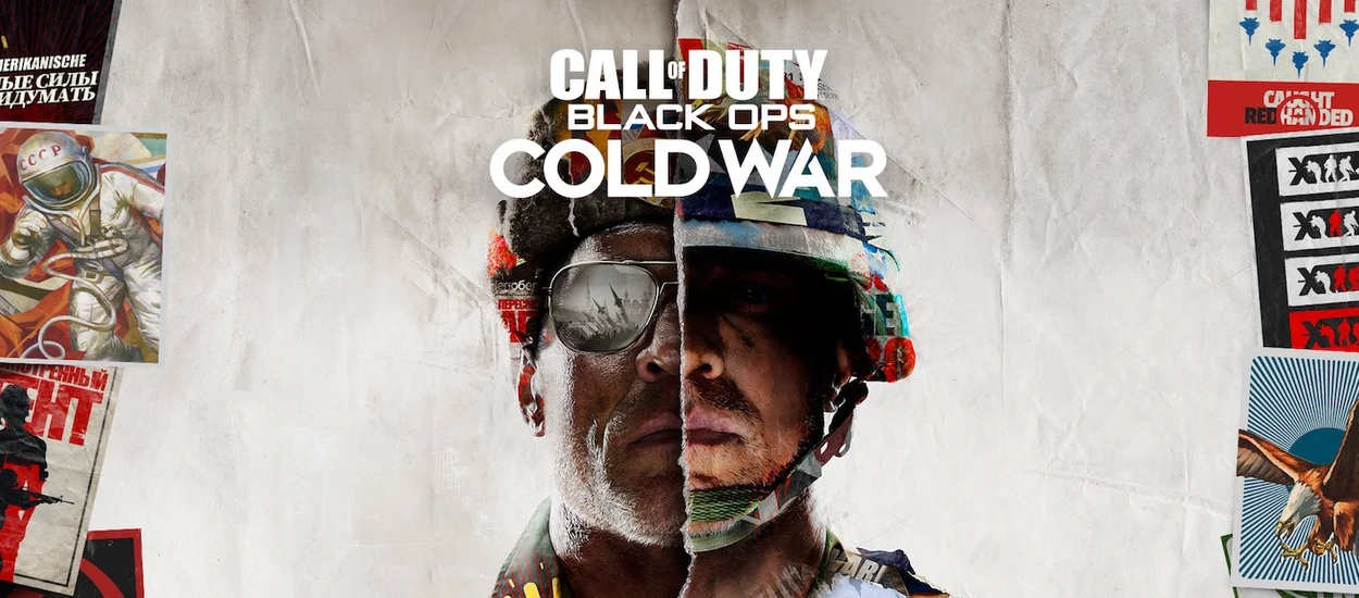 Call of Duty: Black Ops Cold War to nie odgrzewany kotlet, a naprawdę fajny shooter