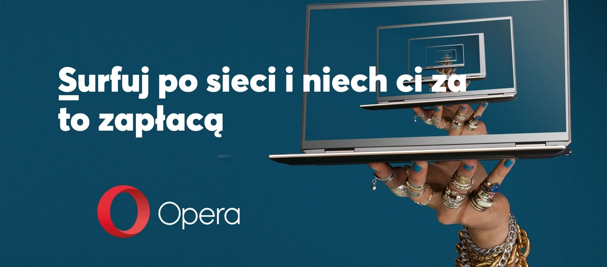 Opera zapłaci za przeglądanie Internetu - 8 tys. euro za dwa tygodnie