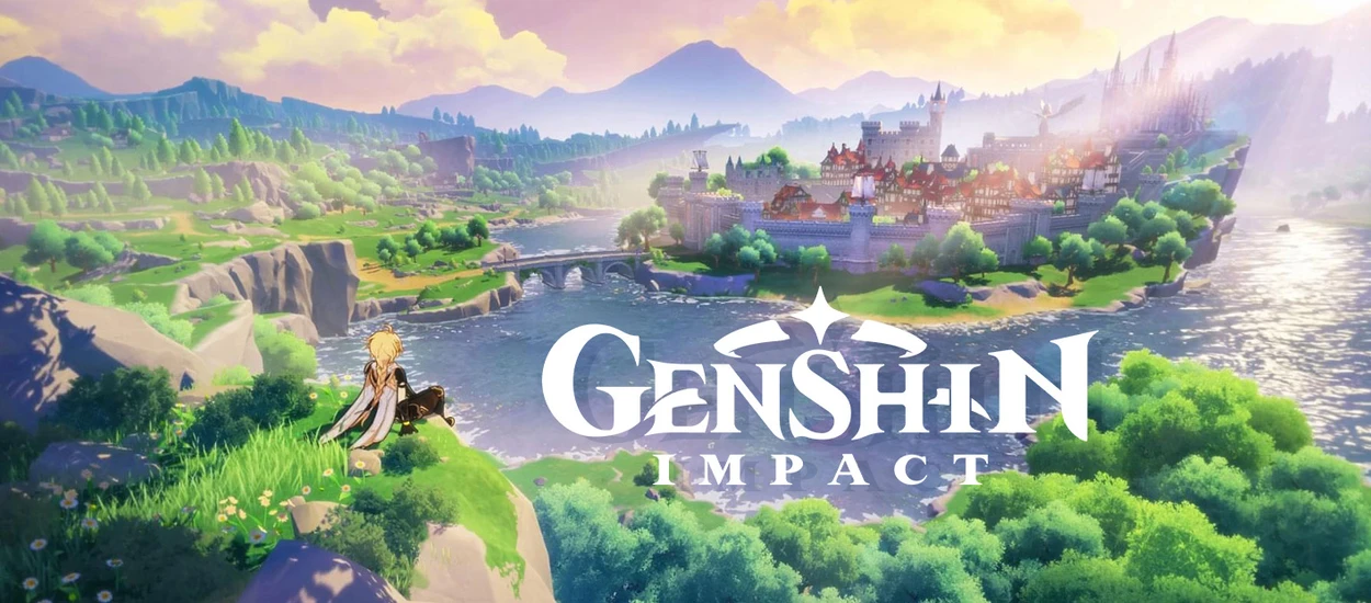 Genshin Impact - recenzja jednej z najlepszych gier z otwartym światem, jakie trafiły na smartfony