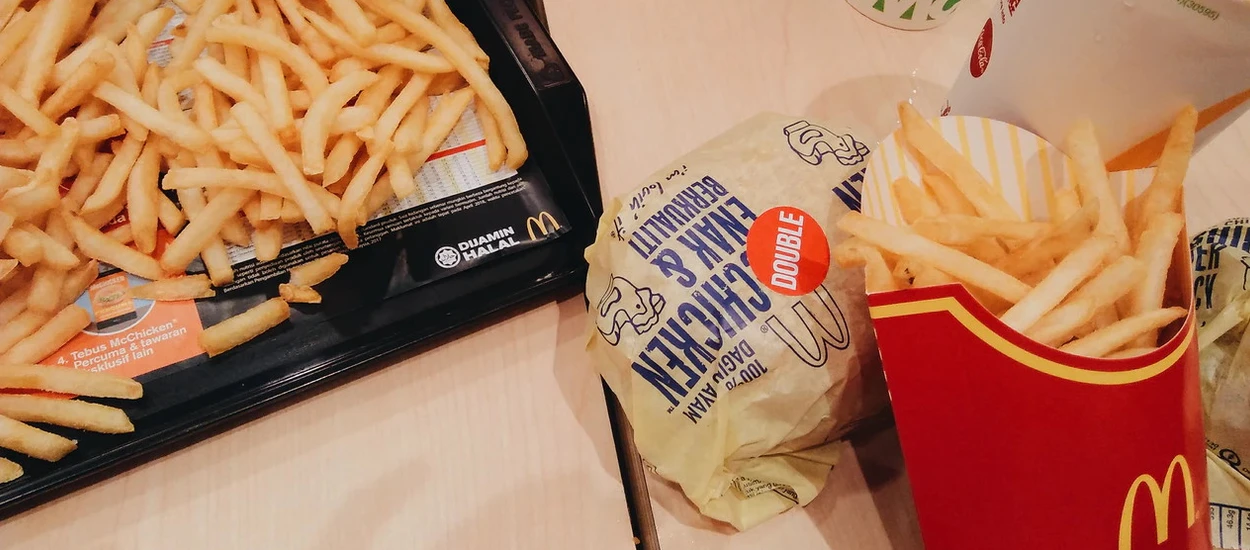 Zepsuta maszyna w McDonald's już nigdy nas nie zaskoczy?