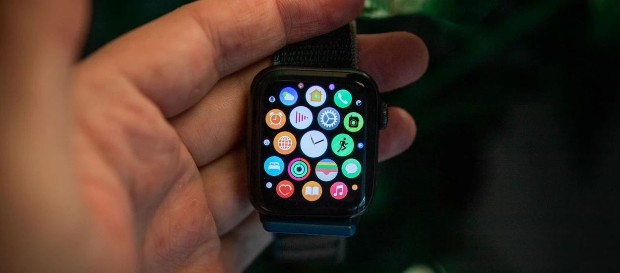 Apple Watch to dobry kompan, ale znowu przez niego zaspałem