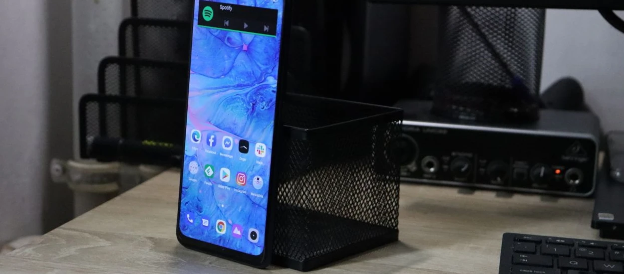 Za 1300 zł mam wszystko, czego mi potrzeba - recenzja realme 7 Pro