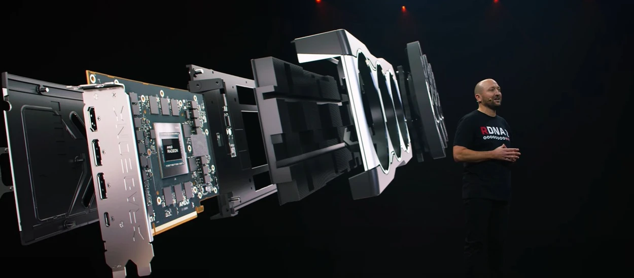 AMD podjęło rękawicę rzuconą przez NVIDIA, Radeony RX 6000 wkrótce w sklepach