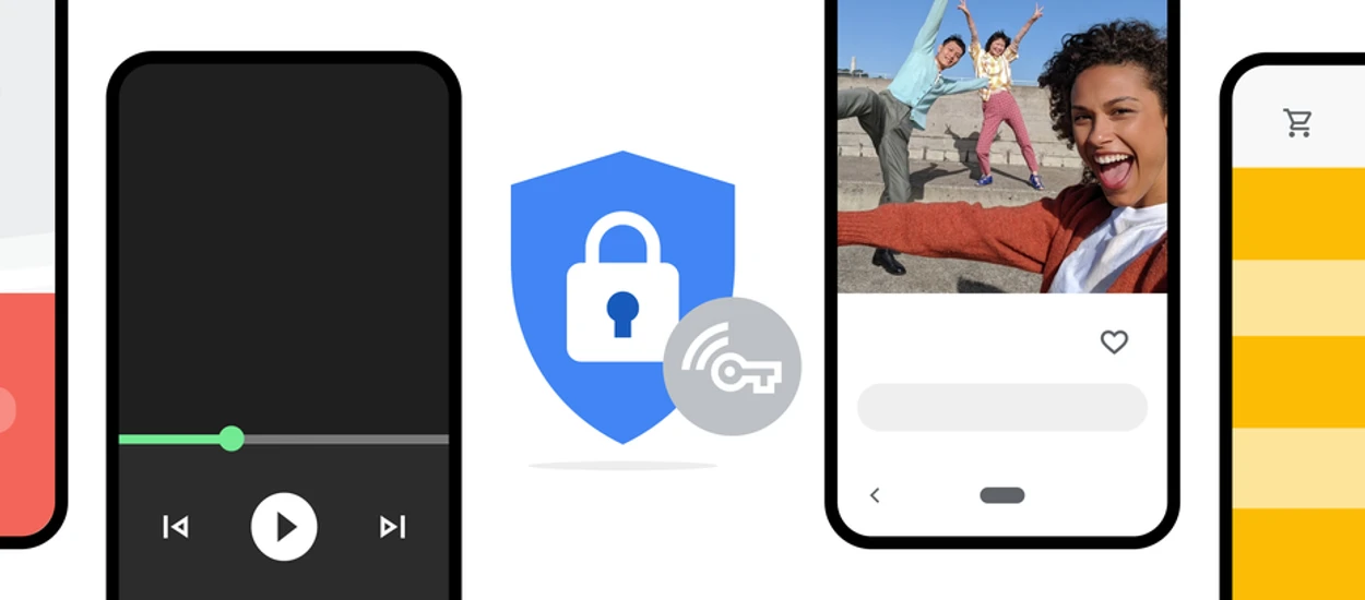 Google dorzuci darmowy VPN subskrybentom Google One. Póki co na Androida