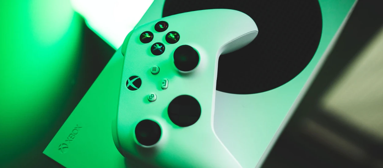 Xbox Series S - recenzja. Ta konsola zasługuje na to, by stać się hitem