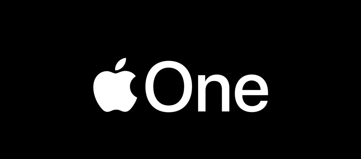 Apple One już dostępne! Oto najtańsza opcja na usługi Apple Music, Arcade i TV+. Pierwszy miesiąc gratis!