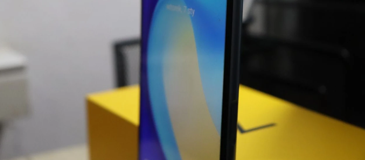 Znajdźcie mi lepszy smarfon za 800 zł - recenzja realme 7