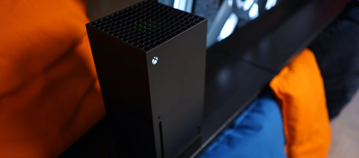 Problemy z Xbox Series X. Na jakie kłopoty skarżą się użytkownicy konsol?