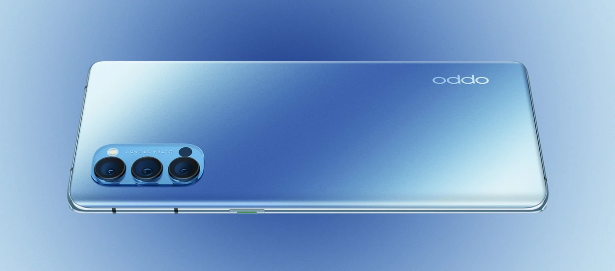 OPPO Reno4 Pro 5G i inne smartfony firmy w promocyjnych cenach