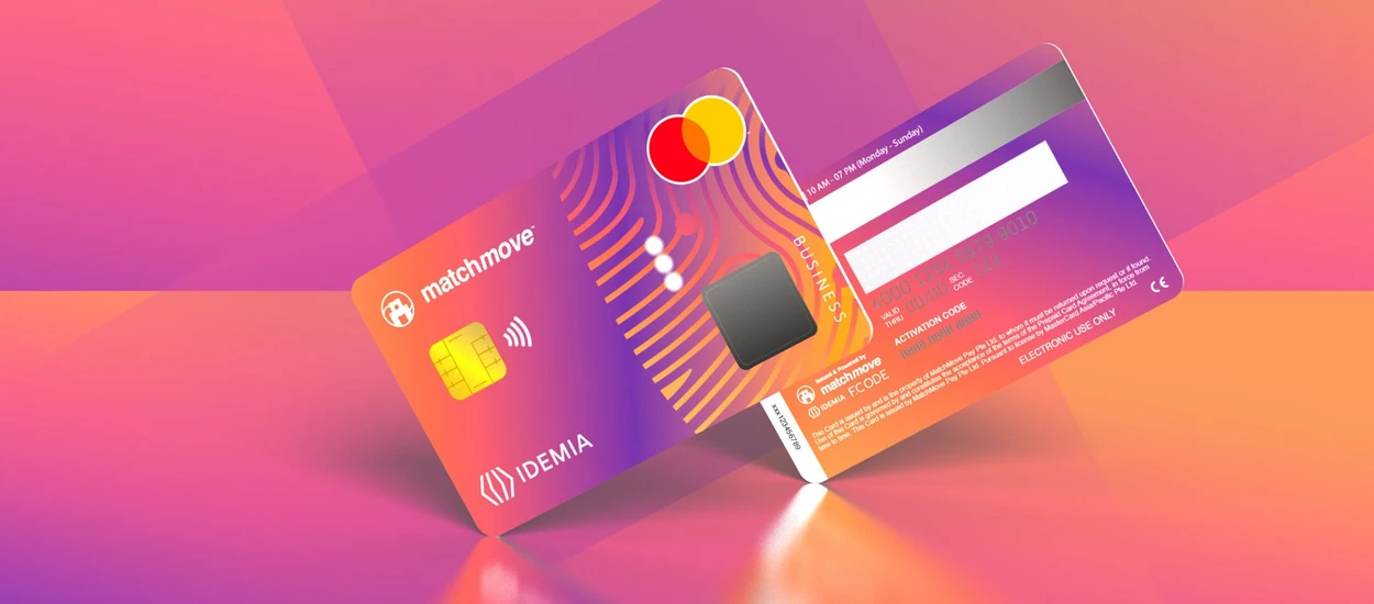 Mastercard stworzył kartę z czytnikiem linii papilarnych. Fajnie, ale po co?