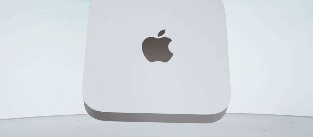 Nowy procesor M1 od Apple trafia również do nowego Mac mini 2020