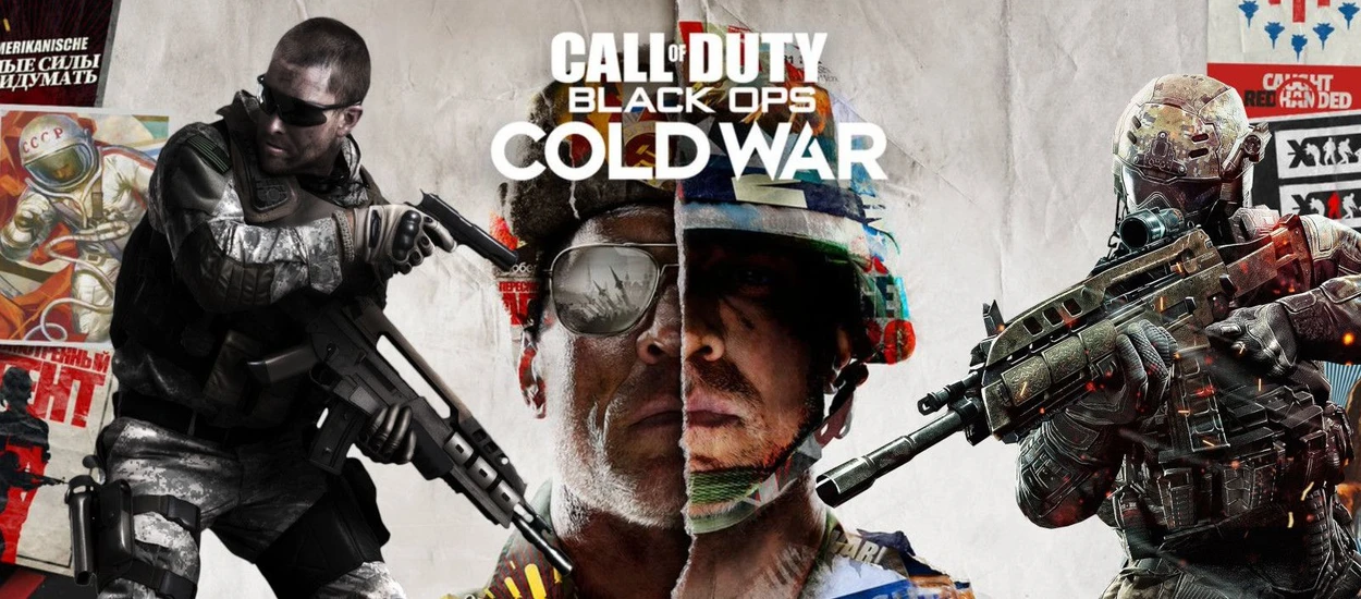 Rok temu dostaliśmy lepszą grę. Recenzja Call of Duty: Black Ops - Cold War