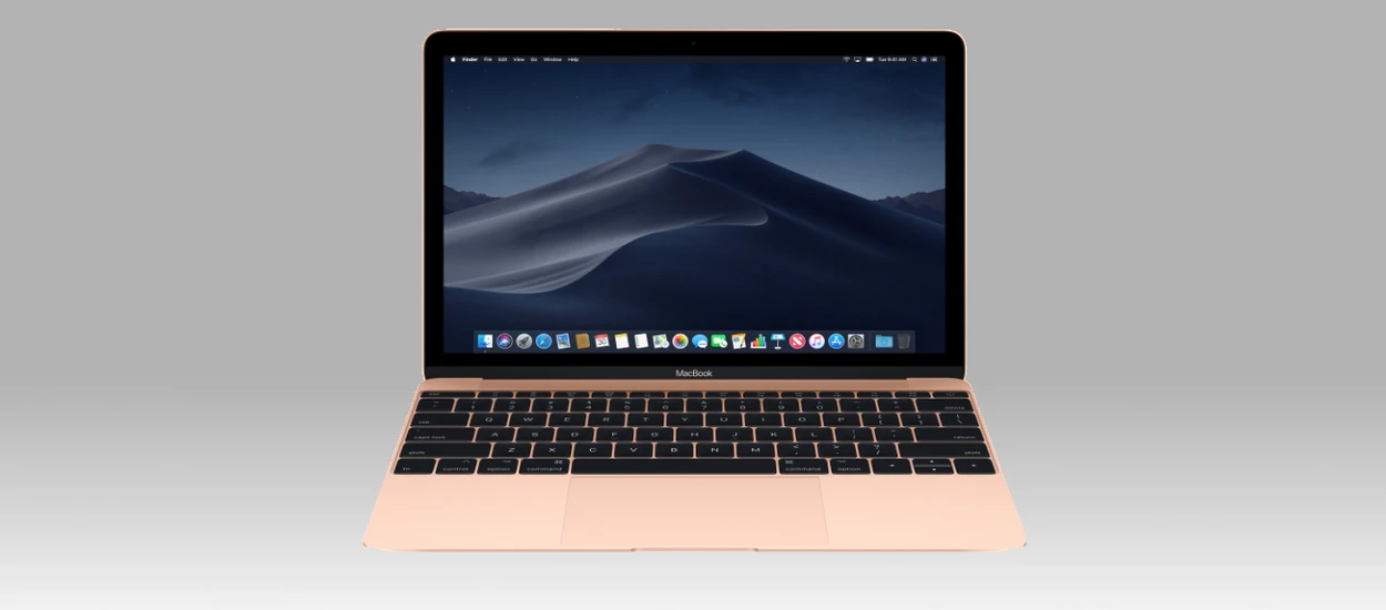 MacBook 12 - idealny rozmiar czy niedoszły ideał?