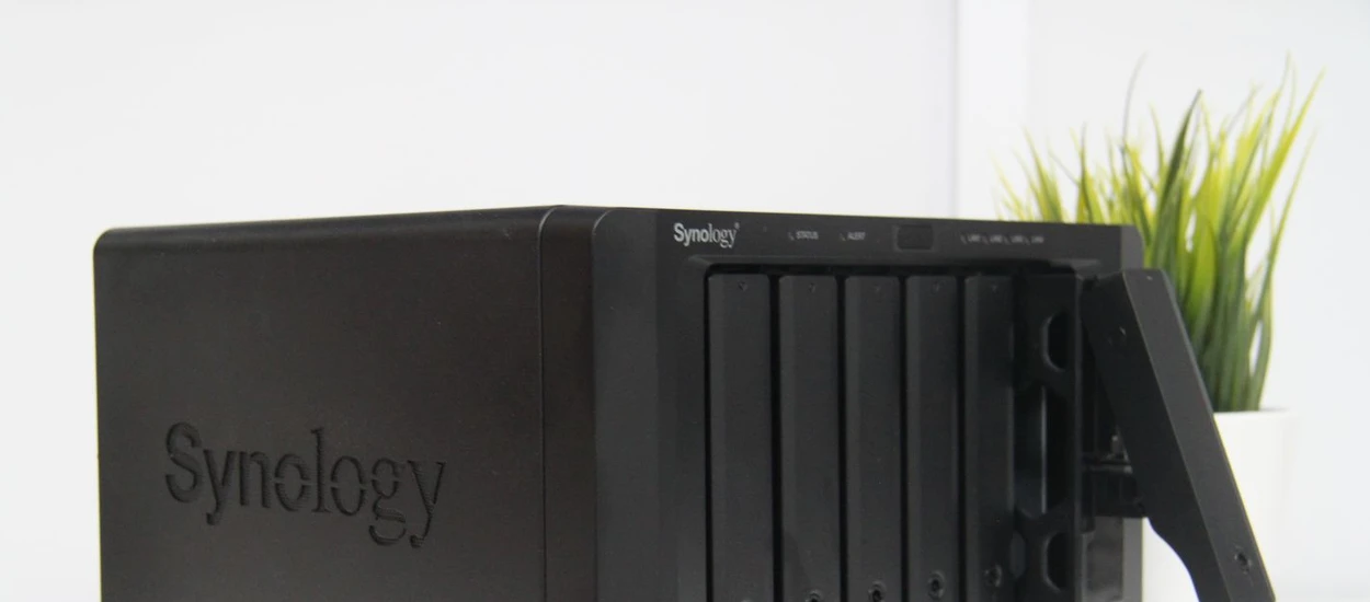 Dlaczego warto mieć serwer NAS od Synology?