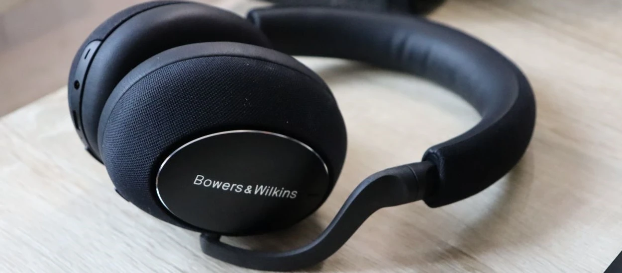 Bowers & Wilkins PX7 Carbon Edition – wszystko, czego możesz wymagać od słuchawek