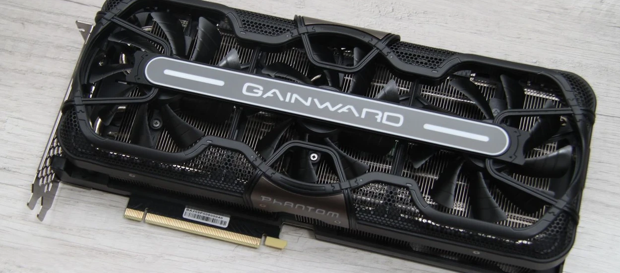 NVIDIA szykuje GPU z 48 GB pamięci i TGP 900W, a to tylko początek