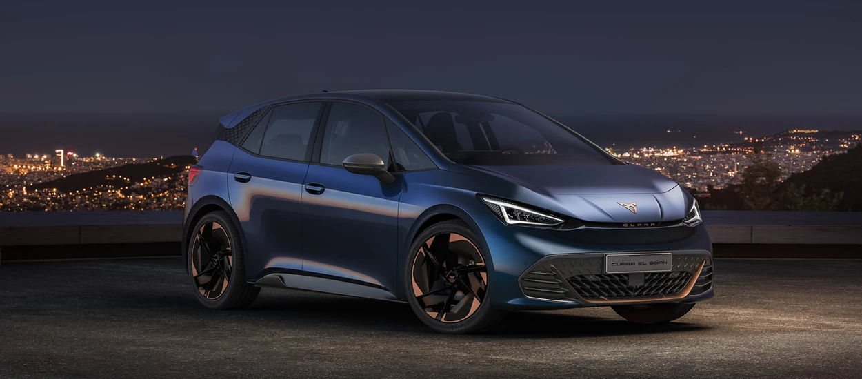 Cupra i Seat idą w elektromobilność. Sportowe parametry w górę, czas reakcji w dół. A komfort?