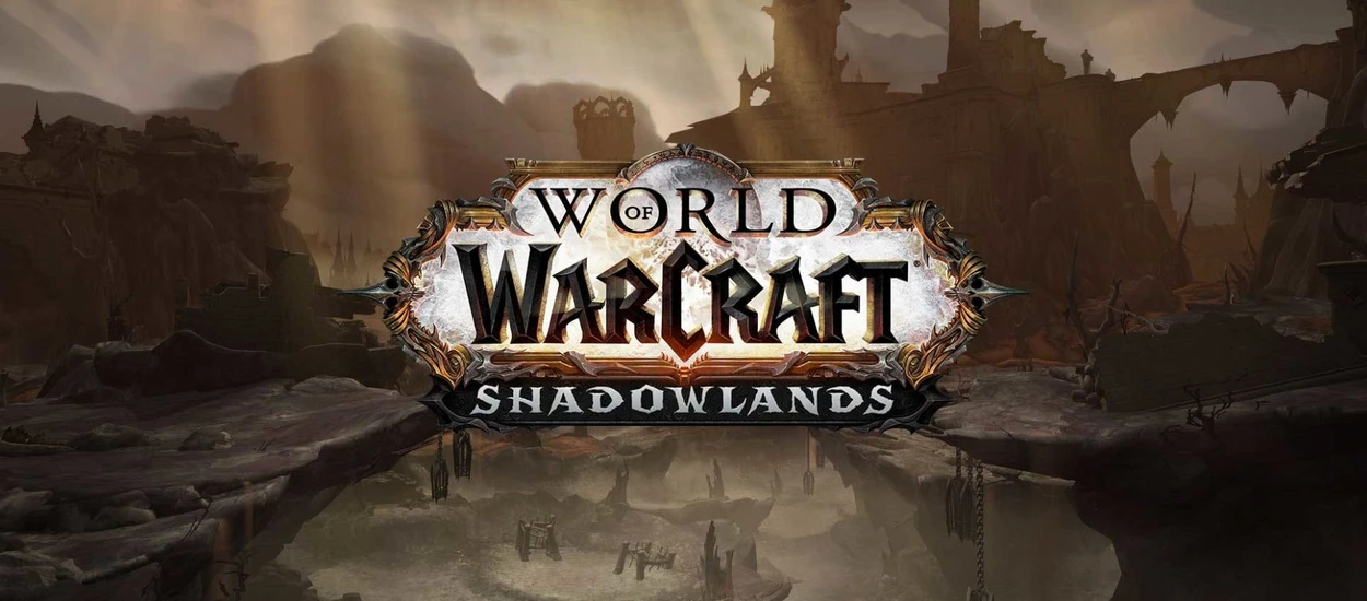 Co otrzymasz z połączenia Diablo i Warcrafta? World of Warcraft: Shadowlands. Blizzard zrobił to doskonale!