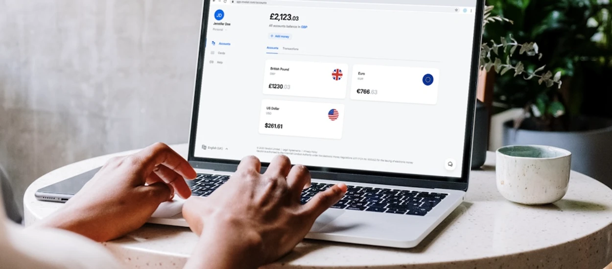 Revolut udostępnia pełną wersję desktopową Revolut Web App