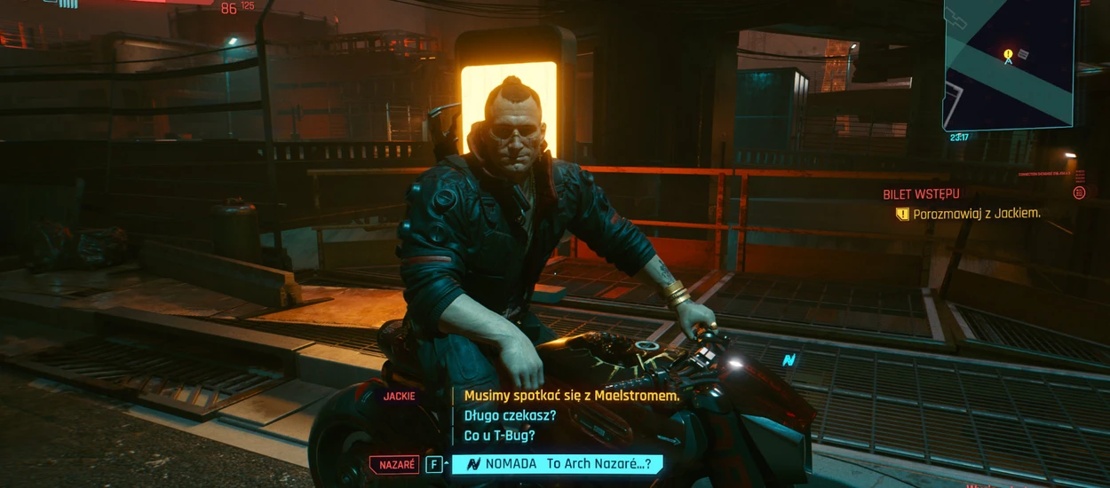 Cyberpunk 2077 PC - najgorsze oceny są od tych, którzy prawie w grę nie grali