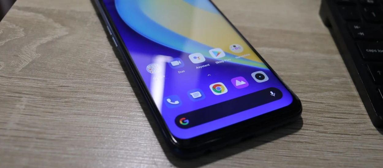 Dziś premiera realme 7 5G. Co ma do zaoferowania nowy model?