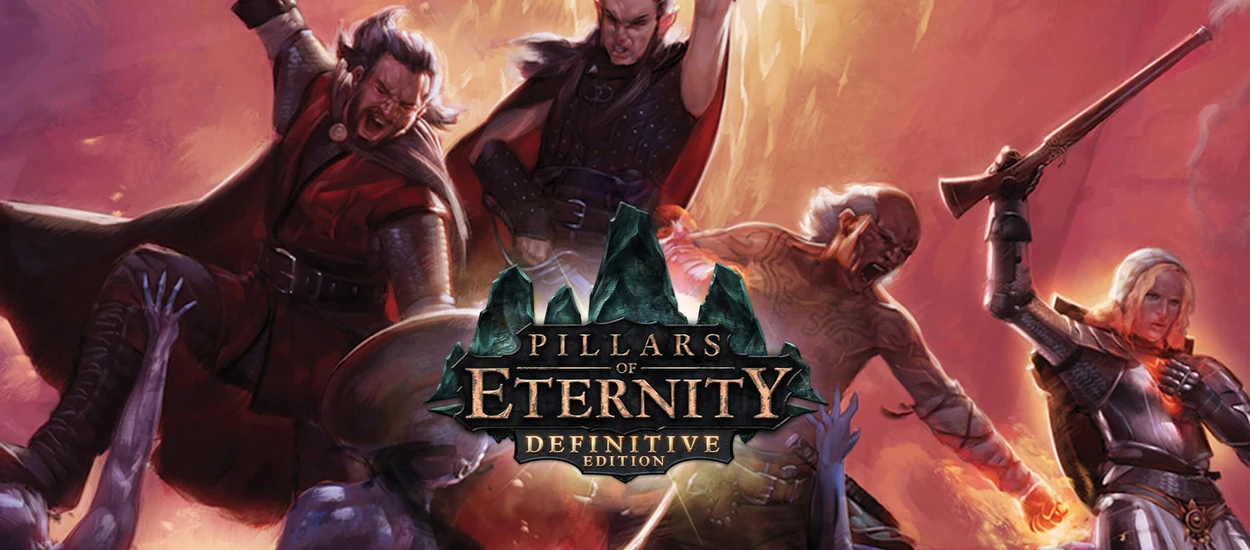 Pillars of Eternity: Definitive Edition i Tyranny Gold Edition za darmo od Epic Games Store