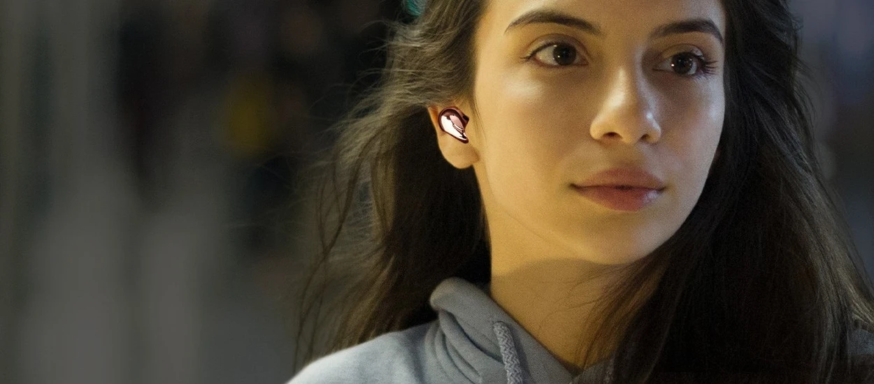 Samsung Galaxy Buds Live jako codzienne słuchawki? Świetnie sprawdzą się w tej roli