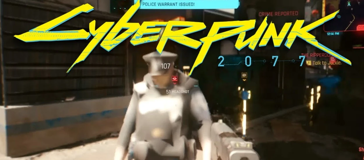 Nie tylko Cyberpunk 2077. Te gry też były niedopracowane na starcie