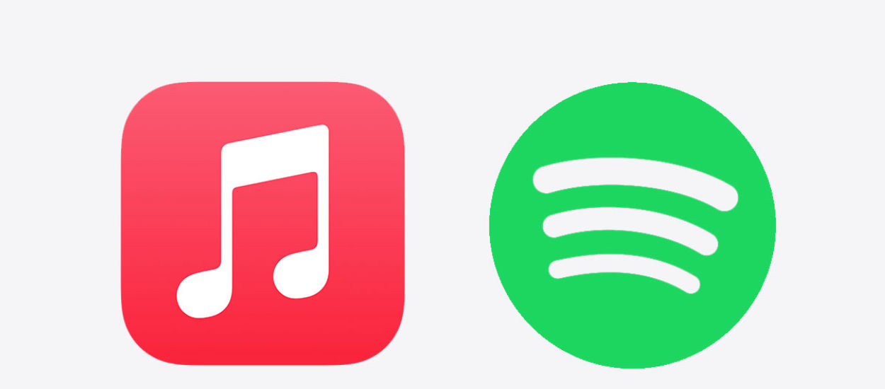 Porównujemy Spotify i Apple Music - co jest lepsze?