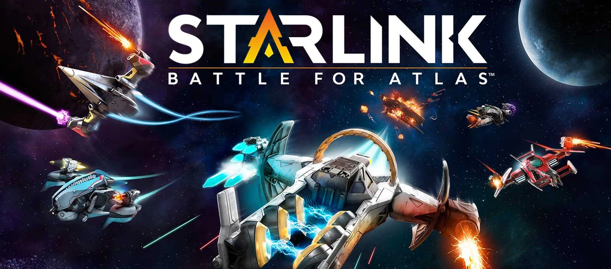 Starlink: Battle for Atlas za darmo na PC od Ubisoft