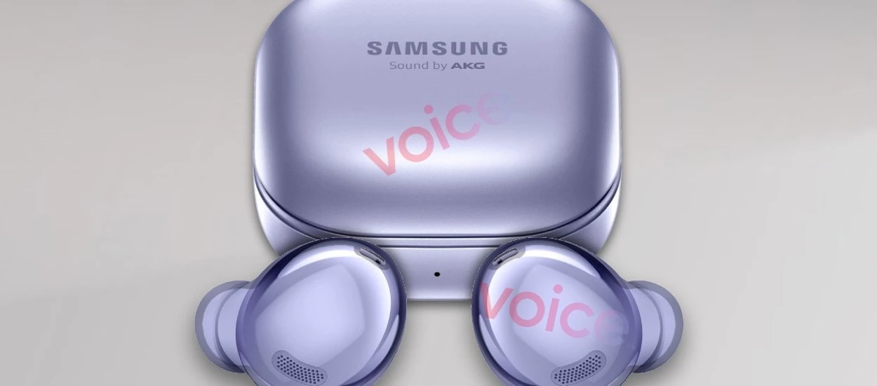 Galaxy Buds Pro - co wiemy o nowych słuchawkach Samsunga?